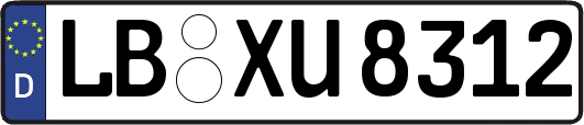 LB-XU8312