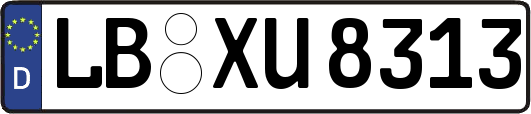 LB-XU8313