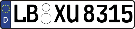 LB-XU8315