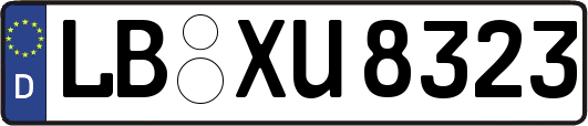LB-XU8323
