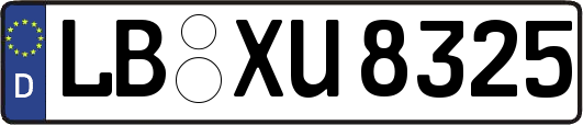 LB-XU8325