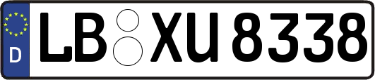 LB-XU8338
