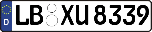 LB-XU8339