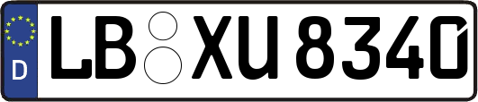 LB-XU8340