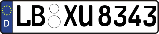 LB-XU8343