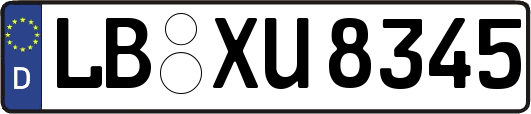 LB-XU8345