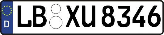 LB-XU8346