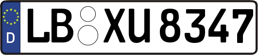 LB-XU8347