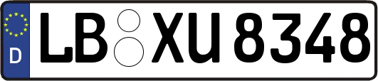 LB-XU8348