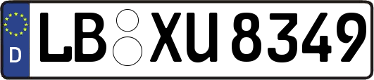 LB-XU8349