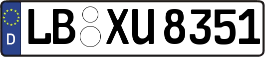 LB-XU8351