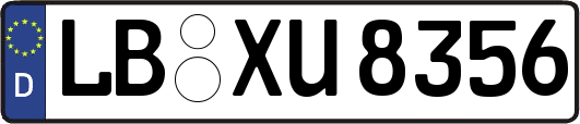 LB-XU8356