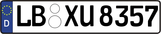 LB-XU8357
