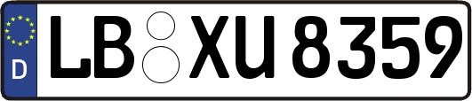 LB-XU8359