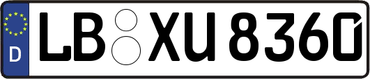 LB-XU8360