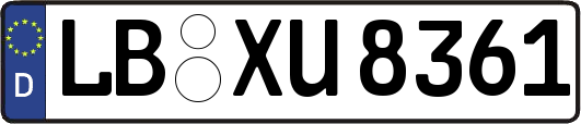 LB-XU8361