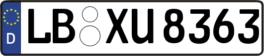 LB-XU8363