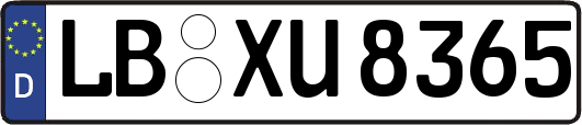 LB-XU8365