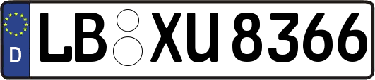 LB-XU8366
