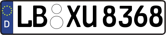 LB-XU8368
