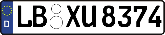 LB-XU8374