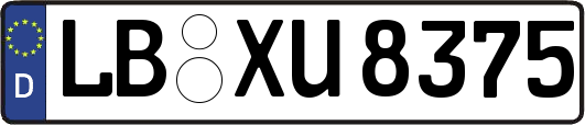 LB-XU8375