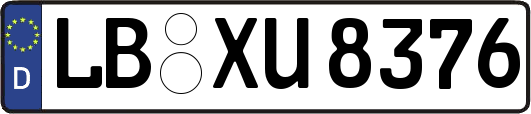 LB-XU8376