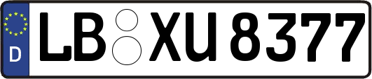LB-XU8377