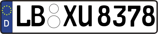 LB-XU8378