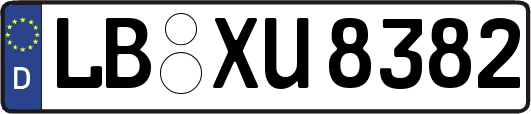 LB-XU8382