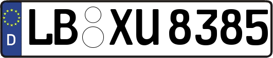 LB-XU8385
