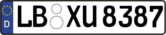 LB-XU8387