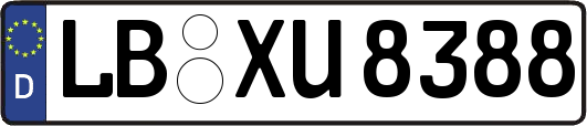 LB-XU8388