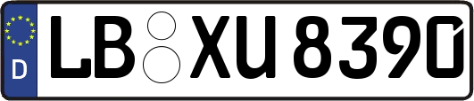 LB-XU8390