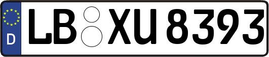 LB-XU8393
