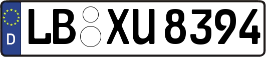LB-XU8394