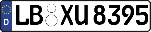 LB-XU8395