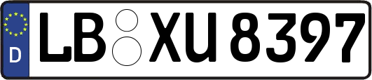 LB-XU8397