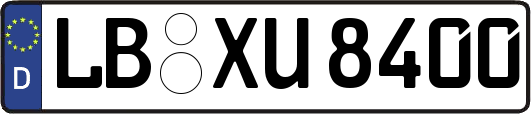 LB-XU8400