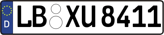 LB-XU8411