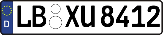 LB-XU8412
