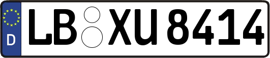 LB-XU8414