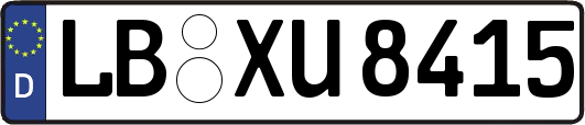 LB-XU8415