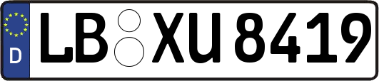 LB-XU8419
