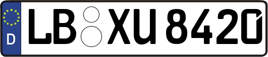 LB-XU8420