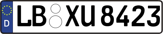 LB-XU8423