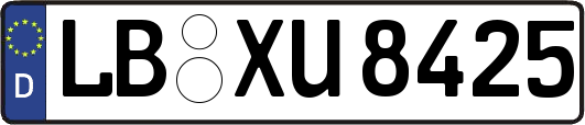LB-XU8425