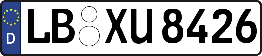 LB-XU8426