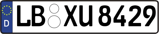 LB-XU8429