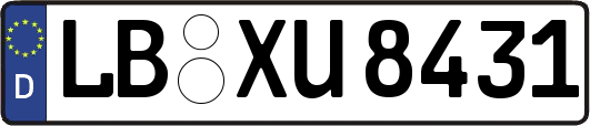 LB-XU8431